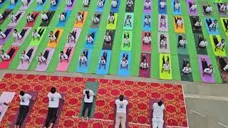 YOGA UNPLUGGED PROGRAMME 2025