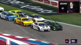 2024 NASCAR Cup Series @ The Roval Watch A Long Highlights