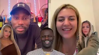 🛑K@wtef😱Dokhane&clubs; en direct de Kaliphone ak Pape Mbaye khalet anglaise bi akk di&egrave;k