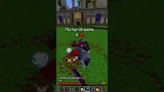 Minecraft Mace PvP - The Ultimate 60s Montage! #shorts