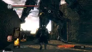 Dark Souls Remastered, Part 42 - Fire Giant (Casual Nostalgia Tour)