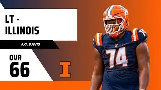 LT J.C. Davis Madden 25 Creation