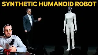 China Unveils Humanoid Robot With A.I. and Synthetic Skin&mdash;The World Is Shocked