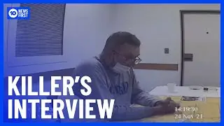 Greg Lynn Police Interview Publicly Released | 10 News First