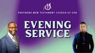 Evening Service | January 11, 2026