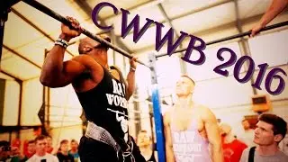Czech Weighted Workout Battle 2016 (CWWB 2016)