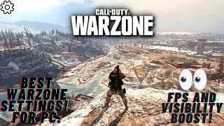 Лучшие настройки Warzone для ПК для повышения видимости и производительности 🔧 (Увеличение FPS) (Windows 10) (2020) (2021)