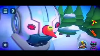 Tiny Robots : Portal Escape Chapter 4 Level 26 Frostbot Fury gameplay walkthrough