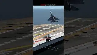 Aircraft Carrier Landing 🤯 #aircraft #shorts #facts #viral