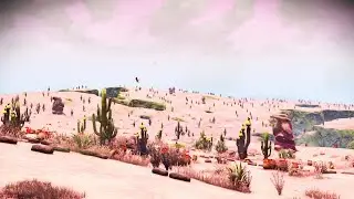 Infinite Worlds E3 trailer style, planetary space battles (Work In Progress)