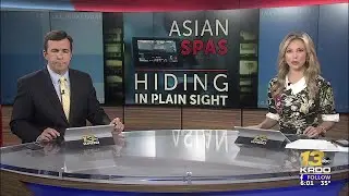 Co. Springs massage parlor owner bonds out of jail as illicit spa remains open