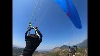 Lega Piloti Task 2 Norma 81 km - Ozone Photon in STRONG Conditions with Zeno 2 and Enzo 3