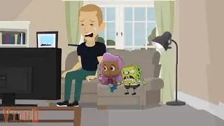 Childish Dad And Friends Episode 49