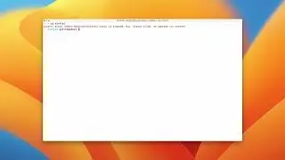 Mintter: Setup your dev environment (result)