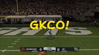 Go Knights Charge On!