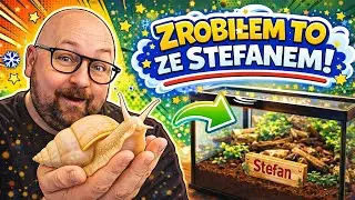 Zrobiłem TO ze Stefanem... [16+]