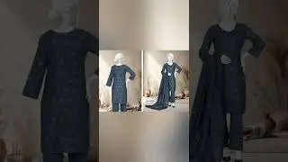 Winter collection 2024 Bharosa khaddar #shorts #subscribe #feed