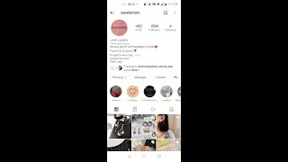 ShoppingMantra | Instagram Seller - Jewelsmars| Earrings and scrunchie order review | Part2