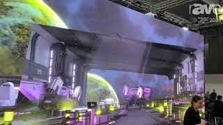 ISE 2023: Disguise Demos Virtual Production and XR Stage, Plus Cluster Rendering