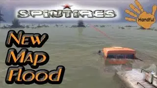 Spintires Full Game New Update Official Map Flood Garage Unlock