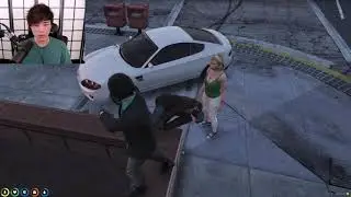 Sykkuno Randomly Finds 4T In His Trunk