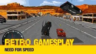 Retro GamesPlay: Need for Speed 1-3