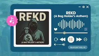 Rekd (A Bag Holder's Anthem) - Trading Ranch Greatest Hits