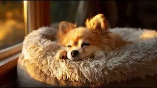 3 Hours Separation Anxiety Music for Dogs 🐶 | Calm Piano for Lonely Dogs & Puppies | Pet Relaxation