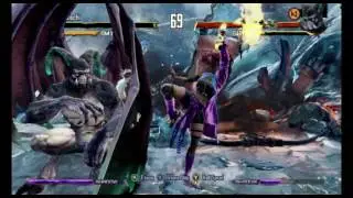 Killer Instinct Ultra Minion Cancel Glitch