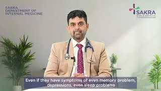 What is Vitamin B12 Deficiency? | Sakra World Hospital