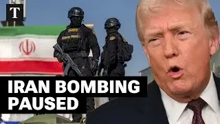 Times Radio Live: The Iran Crisis | Evening Edition