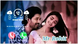 Rohit Please Pickup The Phone / I love you Mr Rohit Name Ringtone / Please Pickup The Phone
