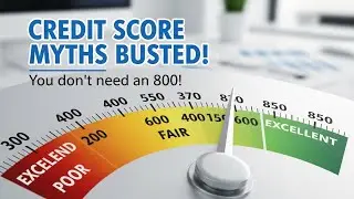 What Credit Score Do You REALLY Need to Buy a House in VA? (2026)