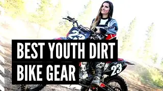 Best Youth Dirt Bike Gear