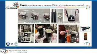 Embedded Pore Solution Resistivity Sensor for Concrete Materials
