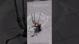 NEW Tech Prodigy PASSIVE + FINISHER 🔥😎(TSB) #roblox #robloxmemes #tsb