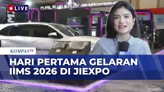 IIMS 2026 Resmi Digelar di JIExpo Kemayoran, Catat Tanggalnya!