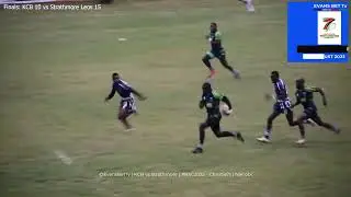 KCB Rugby vs Strathmore Leos Finals Christie7s 2022 Rugby Highlights
