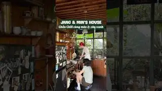 Review Homestay đ&aacute;ng iu ở Đ&agrave; Lạt - Jang&Min House  #nhienthichdi #review #homestay #dalat