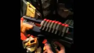 Longshot front gun mod