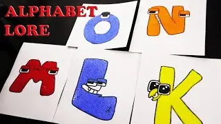How to sand drawing Letter K-O from Alphabet Lore. #art #sanddrawing #alphabet #alphabetlore