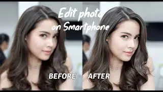 How to Fix Photo Blur and Turn to High Resolution on Android - 2021 | KIMSROY Official