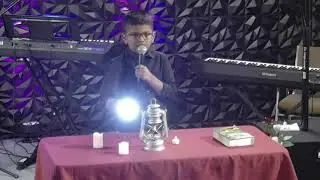TRUE LIGHT | ADEN PHILIP BENZ