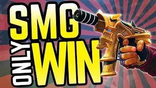 SMG ONLY WIN! | Realm Royale