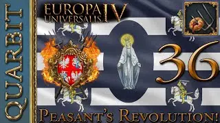 Claim Prussia! EU4 1.30 Glorious Revolution as Dithmarschen! - Part 36!
