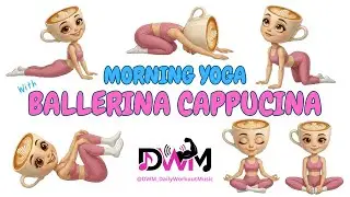 6 Min Morning Yoga Stretch to SLAY the Day