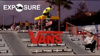 World's biggest all-female skateboard contest | Exposure Skate 2019 |  Transworld Skateboarding