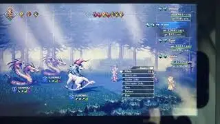 Octopath Traveler: Primrose Bewildering Grace