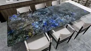 🔹Blue Labradorite Granite | One-Stop Stone Supplier | Fast Delivery + Quality Control
