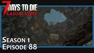 Mining Iron | 7 Days To Die S1:E88